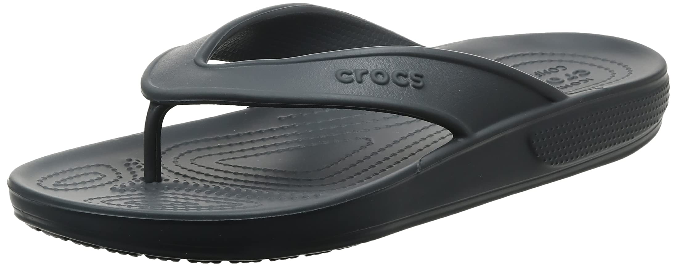 Crocs Classic II Flip Flops for Men and Women - Comfortable Lightweight Sandals for Beach, Pool, and Casual Wear