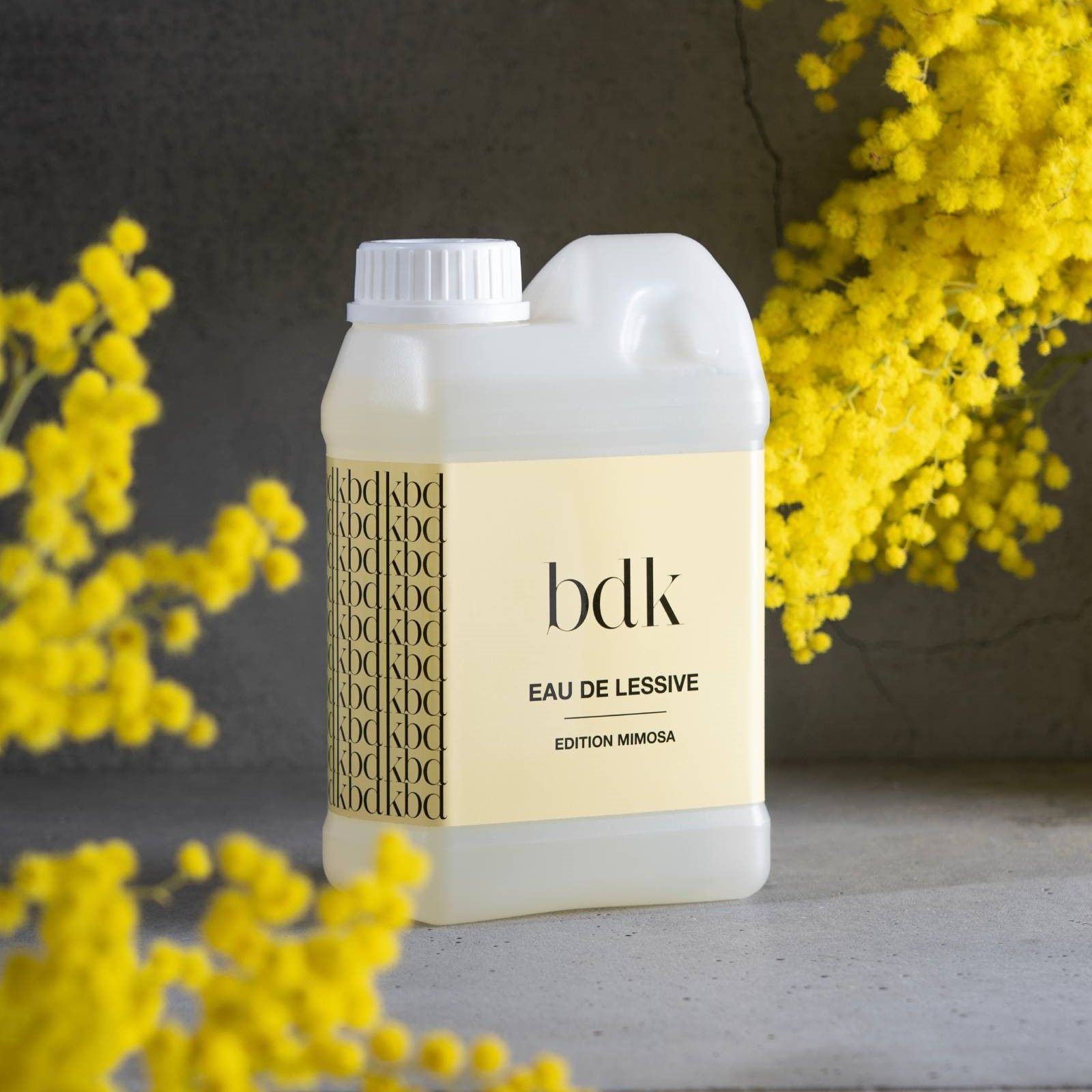 Mimosa Scented Laundry Detergent - Fresh & Fragrant for Clothes - Perfect for Everyday Laundry & Soft Fabrics