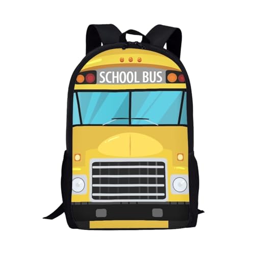 School Bus Graphic
