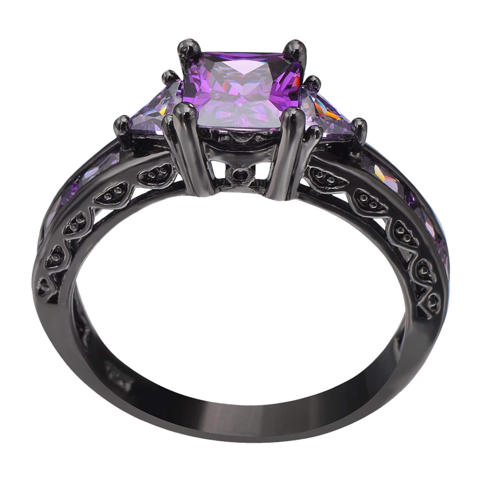 Elegant Women's Fashion Rings - Romantic Wedding Jewelry for Girls, Teens & Brides | Trendy Engagement & Promise Rings for Everyday Wear, Parties & Special Occasions