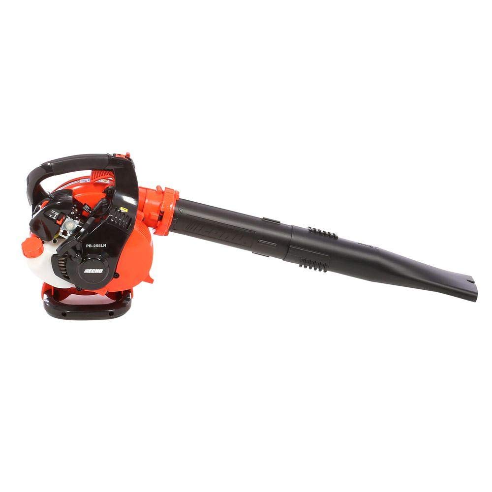 Echo 25.4Cc Gas Powered Handheld Leaf Blower - Lightweight & Powerful Yard Tool for Lawn Care, Leaf Removal & Debris Cleanup