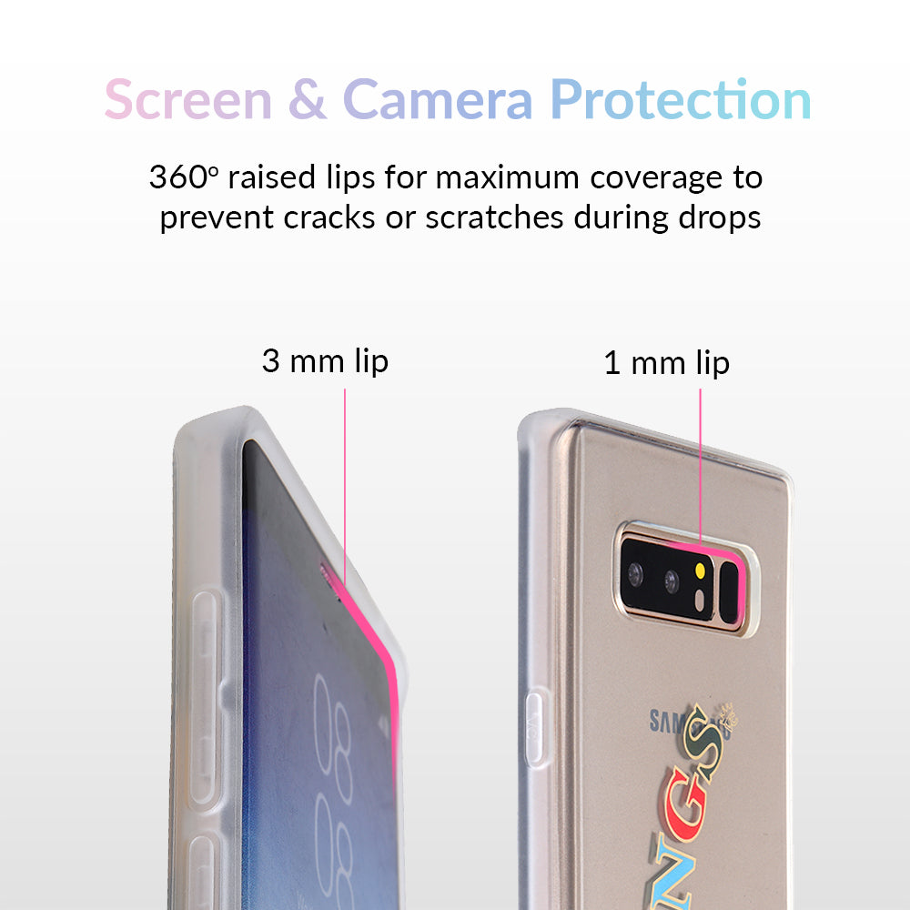Premium Samsung Phone Case - Slim, Durable & Clear Protection for Galaxy Series | Perfect for Everyday Use, Travel & Work