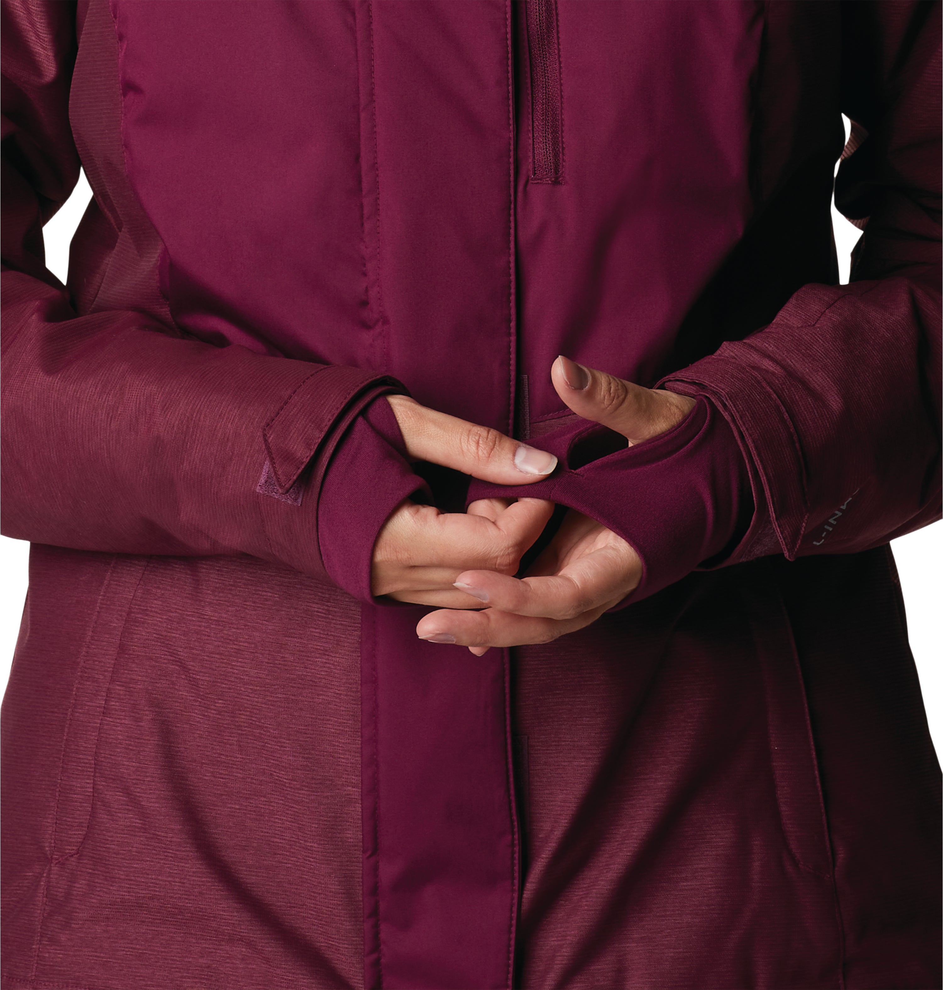 Columbia Women's Rosie Run Insulated Jacket - Lightweight Winter Running Coat for Outdoor Jogging & Cold Weather Activities