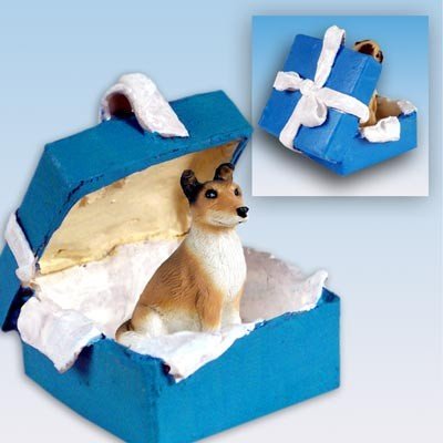 Premium Smooth Collie Dog Lover Gift Box - Perfect for Birthdays, Holidays & Special Occasions