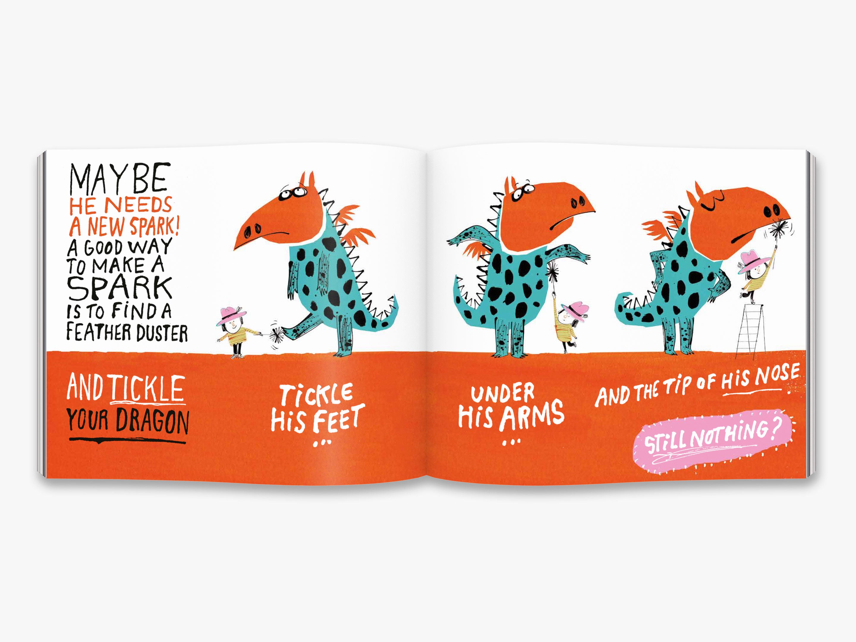 How to Light Your Dragon - Fantasy Novel for Kids & Adults - Perfect for Bedtime Stories, Gifts, and Dragon Lovers