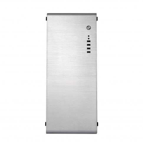 X2 Empire Case Silver X2 S9021AL CE/R 2U3 - Durable Server Rack Mount Enclosure for Data Centers & IT Equipment - Perfect for Network Servers, Audio/Video Gear & Industrial Applications