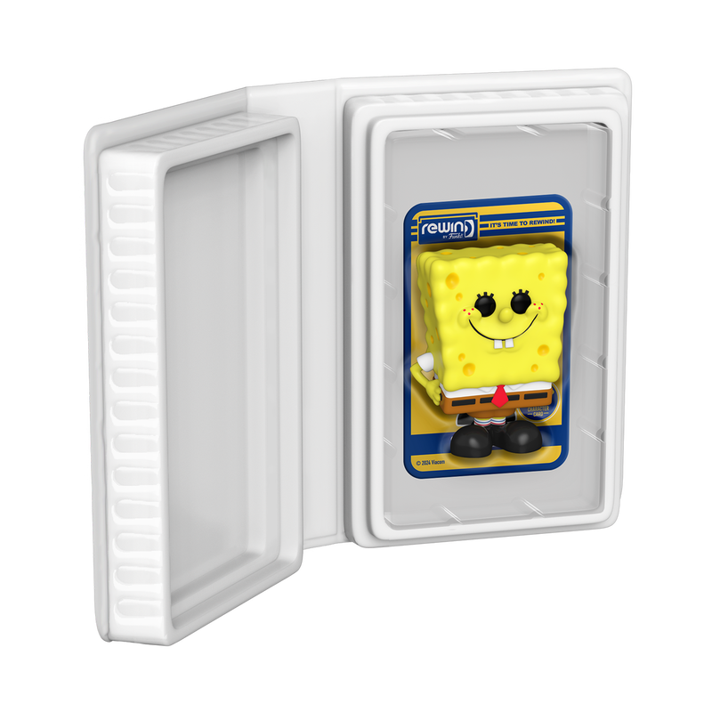 Spongebob Squarepants Funko Pop Vinyl Figure - Collectible Cartoon Character Toy for Fans & Collectors - Perfect for Display, Gifts, and Pop Culture Enthusiasts