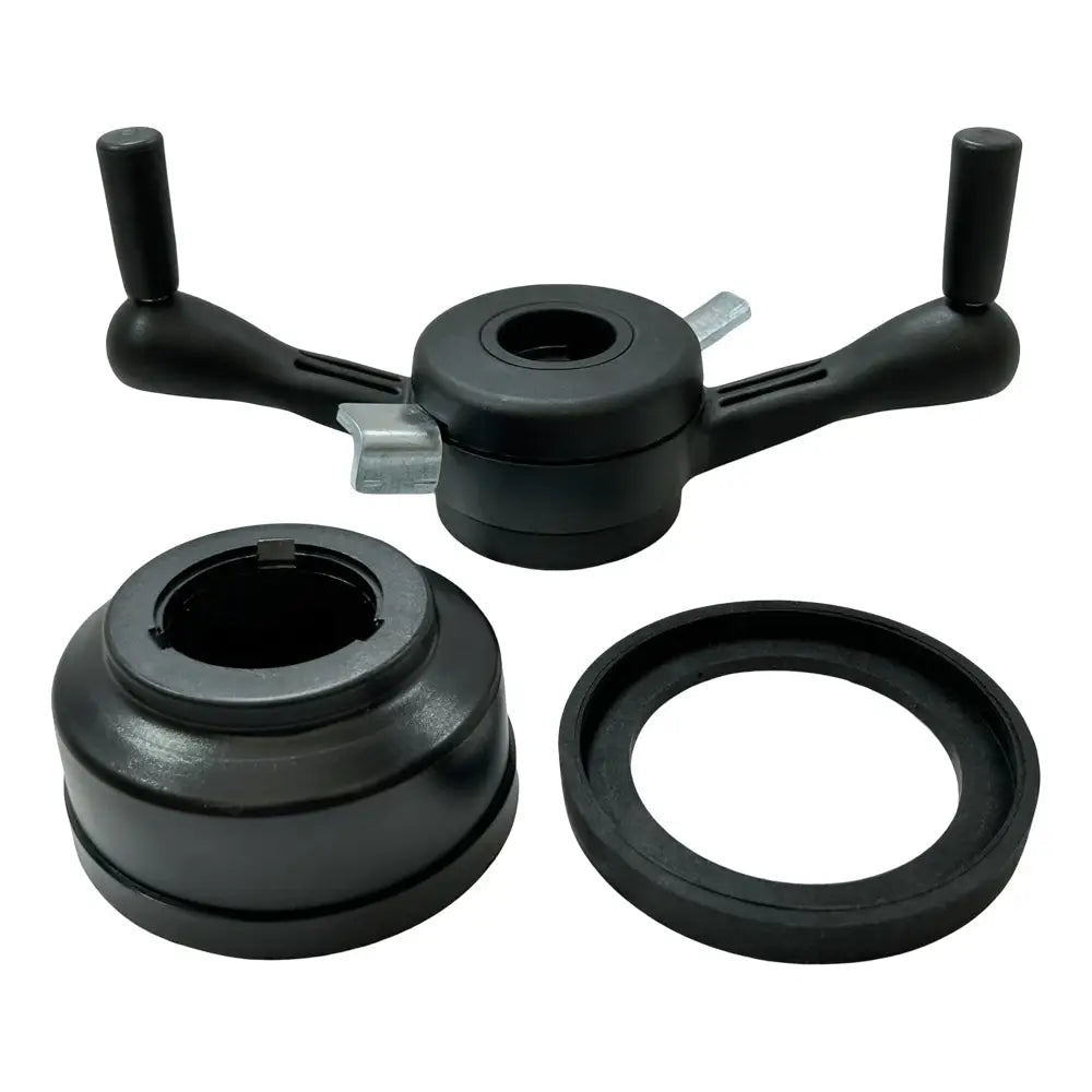 36mm Quick Nut & Pressure Cup Kit for Ranger Balancer - Heavy Duty Wheel Balancing Tool for Auto Repair Shops & DIY Enthusiasts