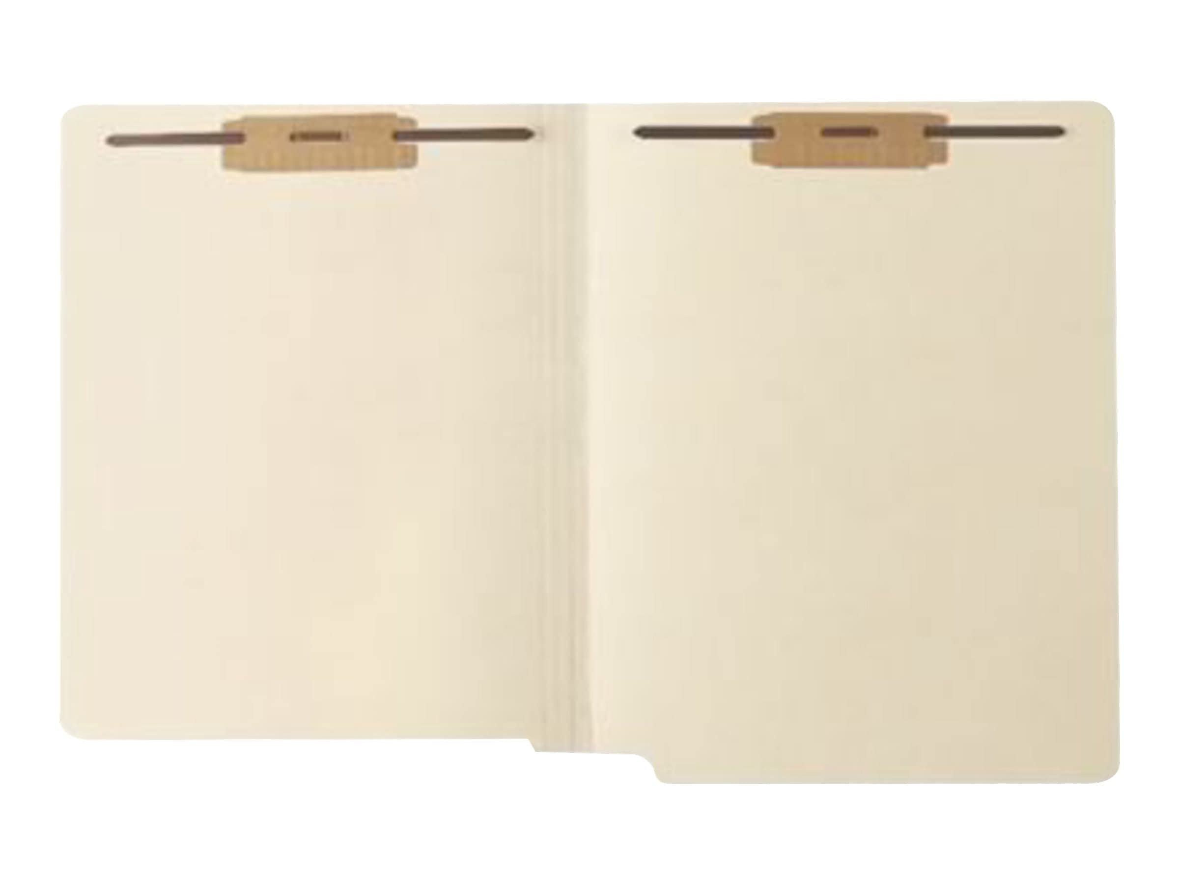 Heavy Duty End Tab File Folders Letter Size - Medical Arts Press 541962 - Durable Office File Organizer for Medical Records, Legal Documents & Office Filing Systems