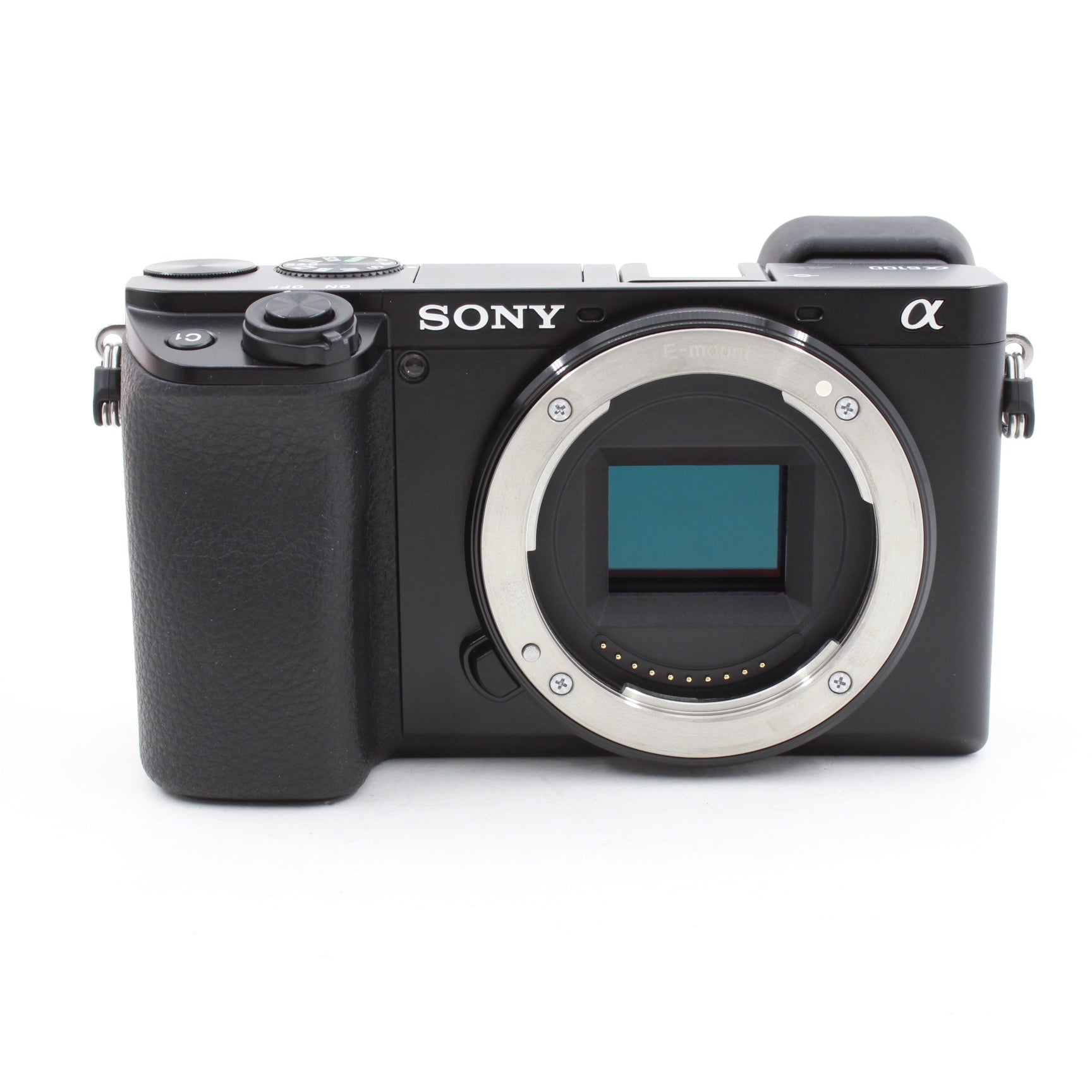 Open Box Sony Alpha a6100 Mirrorless Camera with PZ 16-50mm f/3.5-5.6 II Lens - Perfect for Vlogging, Travel Photography & YouTube Content Creation