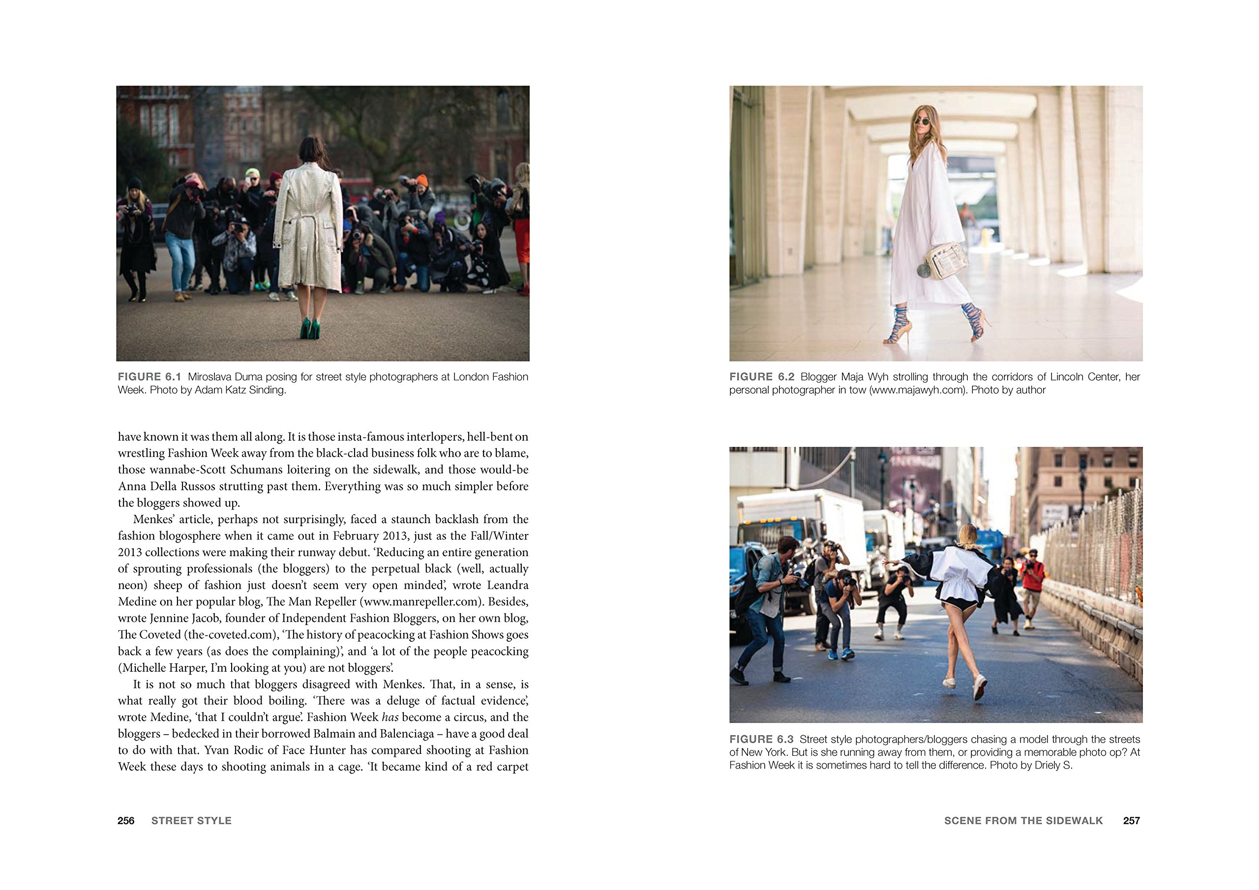 Street Style: An Ethnography of Fashion Blogging - Cultural Study of Dress & Body Trends | Perfect for Fashion Students, Bloggers & Sociologists