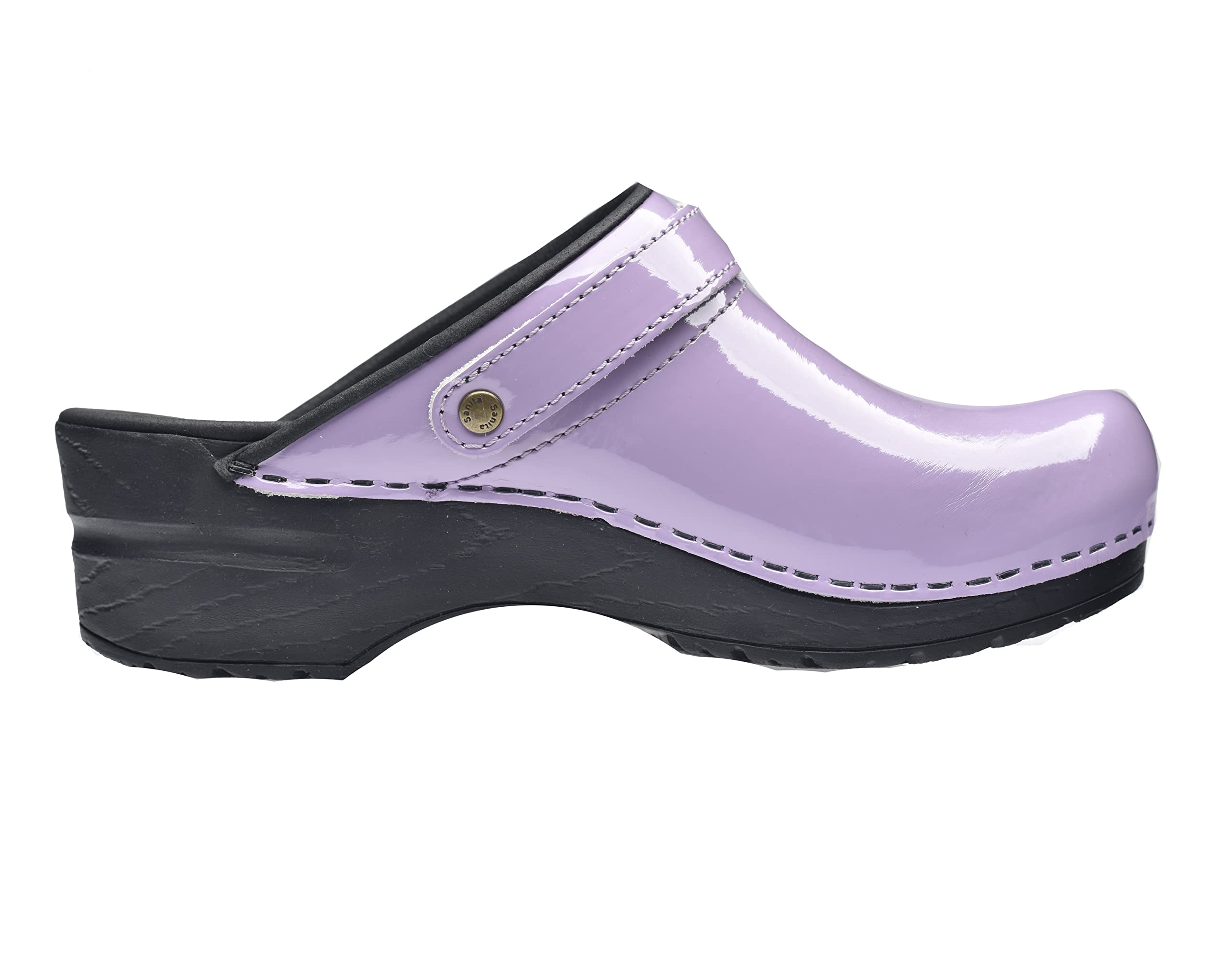 Sanita Women's Professional Non-Slip Clogs - Comfortable Kitchen & Medical Shoes for Nurses, Chefs & Healthcare Workers - Perfect for Hospitals, Restaurants & Salon Use