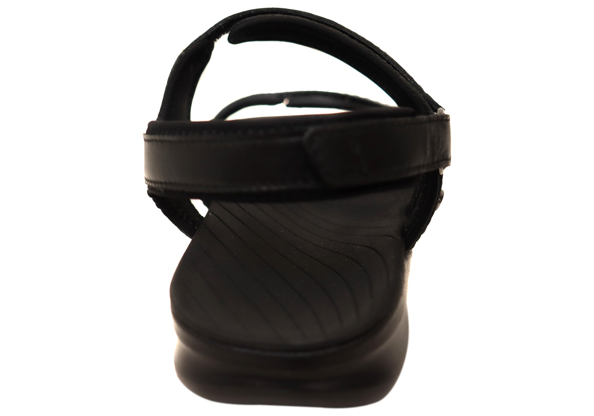 Women's Comfortable Leather Adjustable Sandals from Honduras - Perfect for Beach, Vacation & Summer Walking