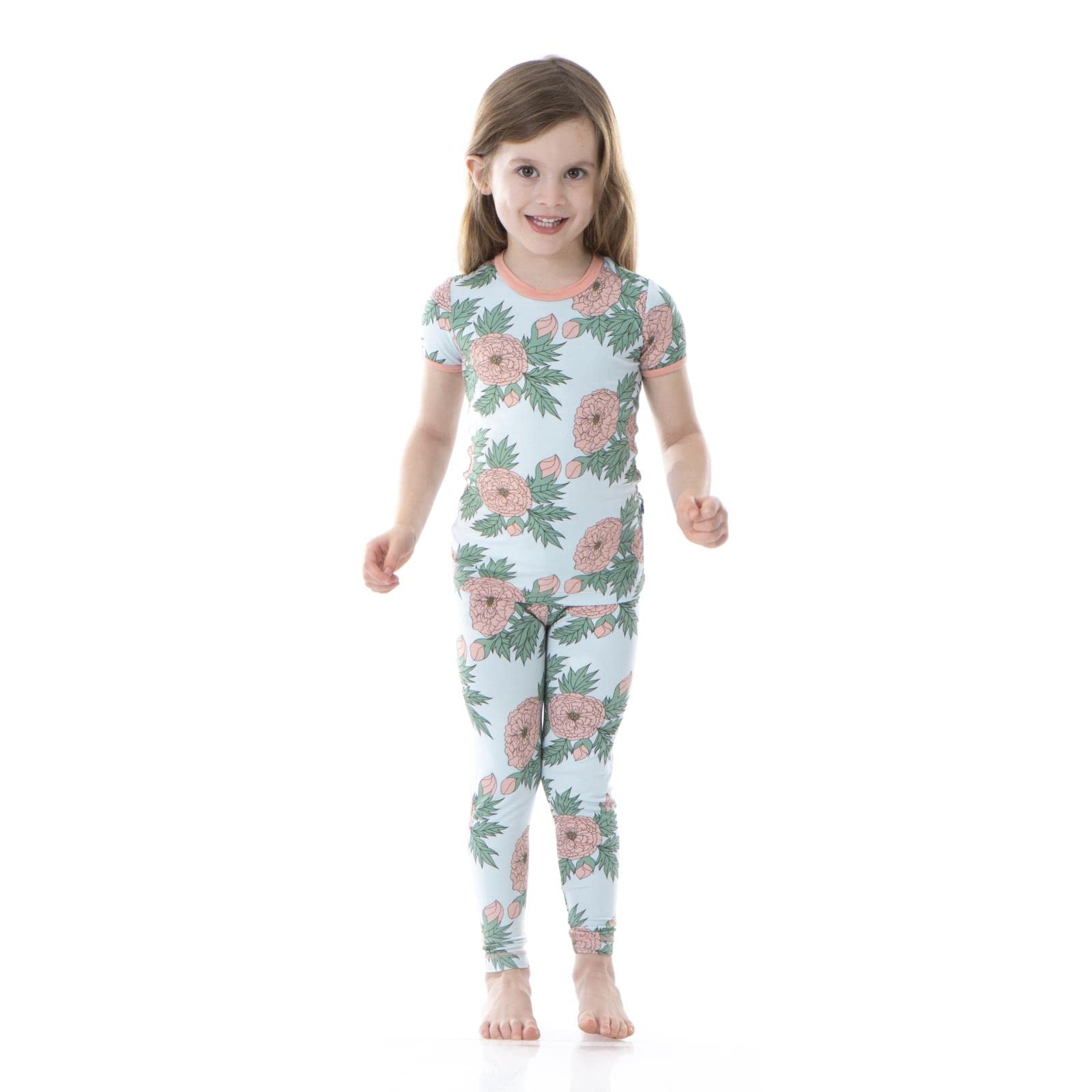Happy Birthday Pajama Set for Women - Short Sleeve Comfortable Sleepwear - Perfect for Birthday Parties, Sleepovers & Special Celebrations
