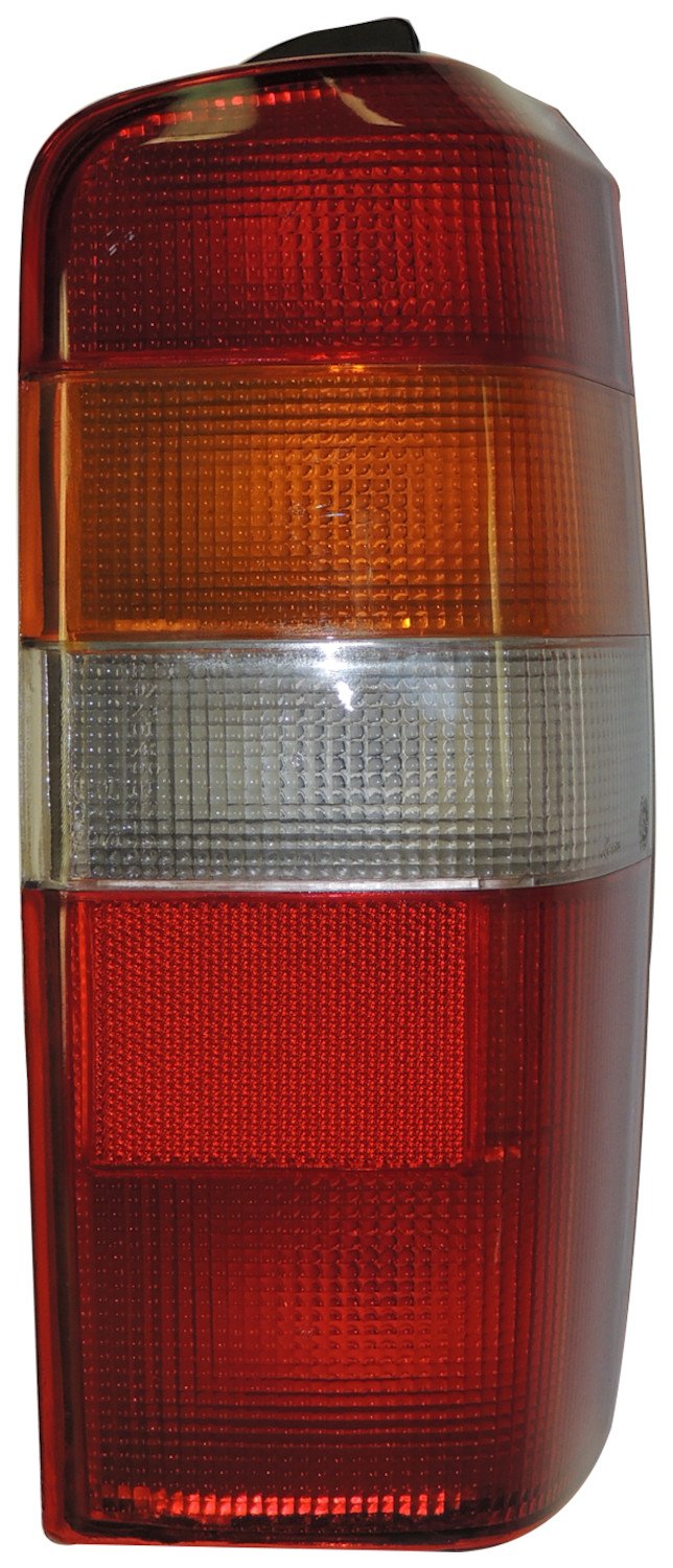 Crown Automotive Tail Light Assembly - Replacement LED Brake Lights for Cars & Trucks - Perfect for Night Driving & Enhanced Safety