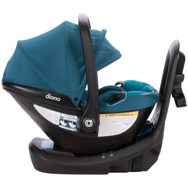 DIONO LiteClik®30 XT SafePlus™ Infant Car Seat with Base - Lightweight & Safe Baby Car Seat for Newborns to 30 lbs - Perfect for Travel, Daily Commute & Family Road Trips