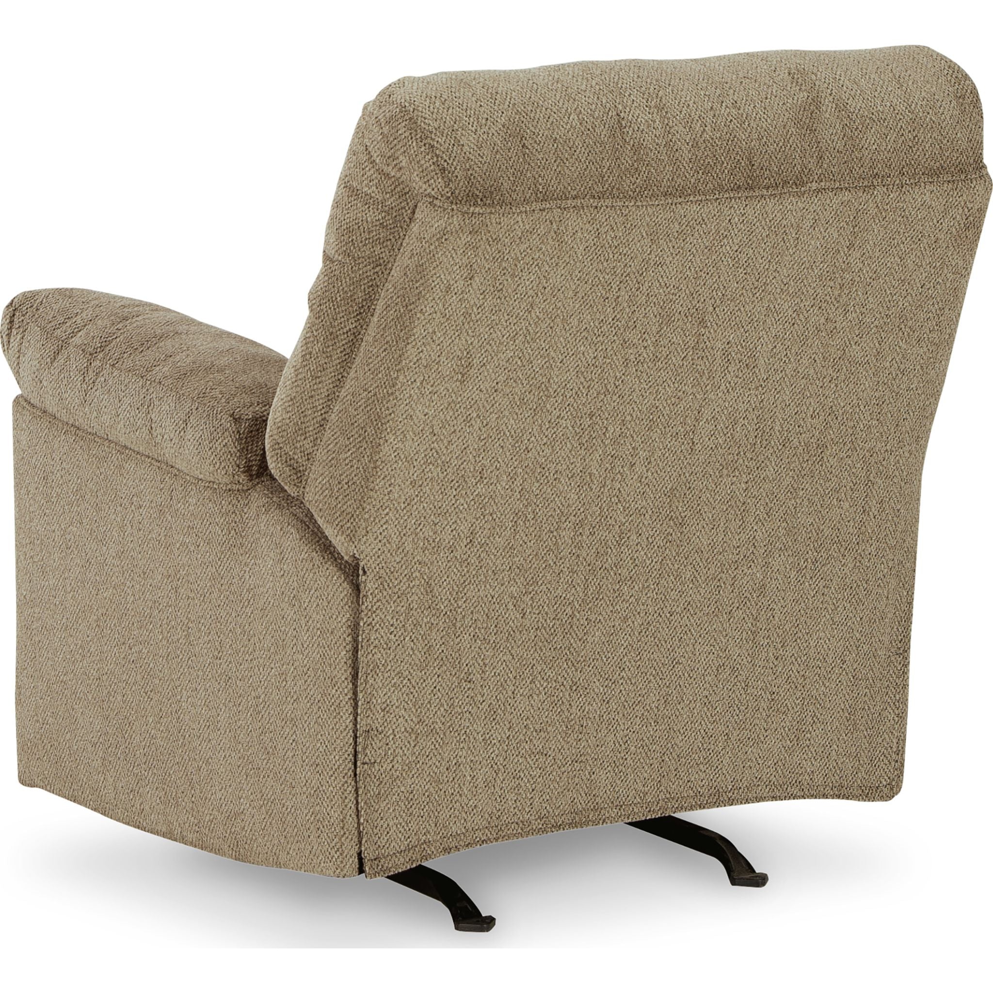 Alphons Rocker Recliner Chair - Comfortable Rocking and Reclining Living Room Furniture for Relaxation | Perfect for Nursing, Reading, and Watching TV
