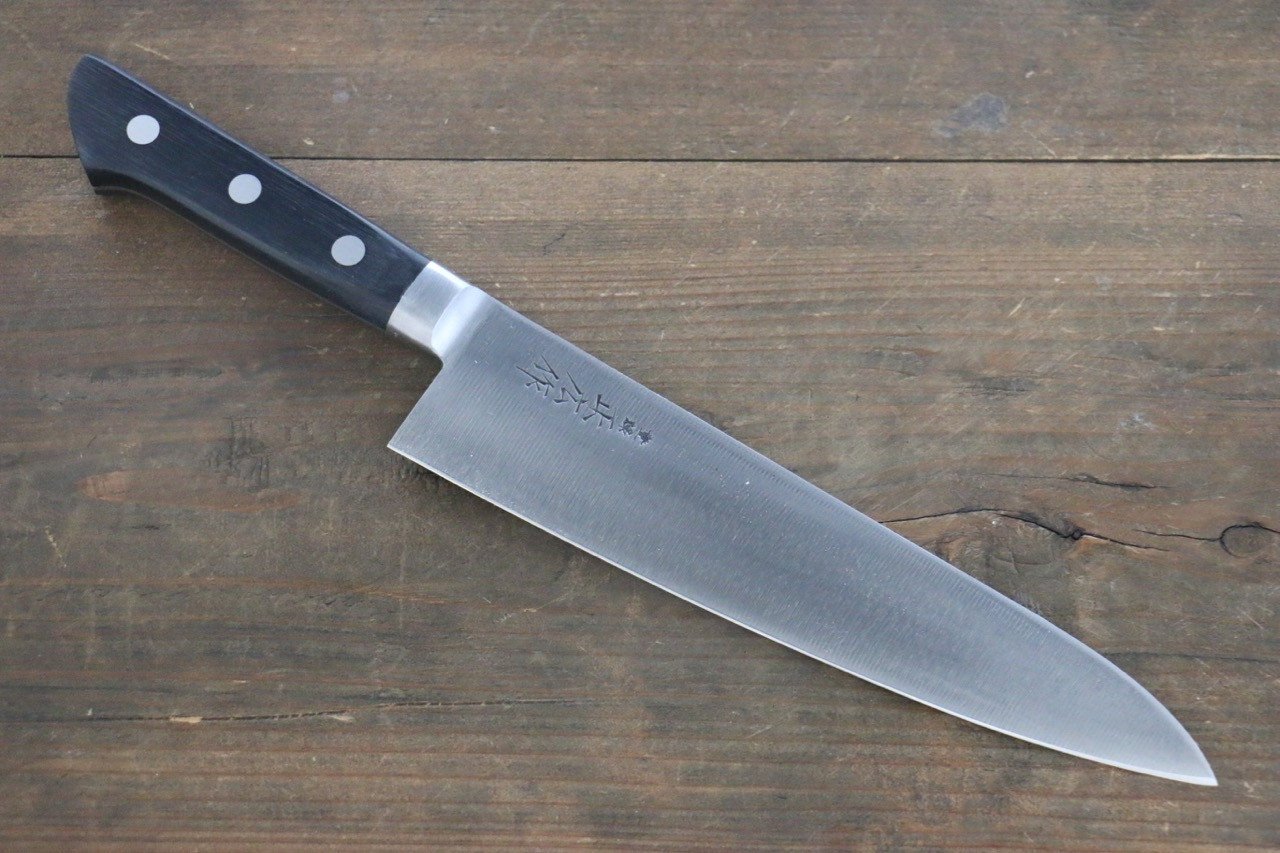 Masahiro Japanese Steel Gyuto Chef Knife - Premium ZCD-U High Carbon Blade for Professional Cooking, Sushi & Meat Cutting - Ideal for Home Chefs & Culinary Enthusiasts