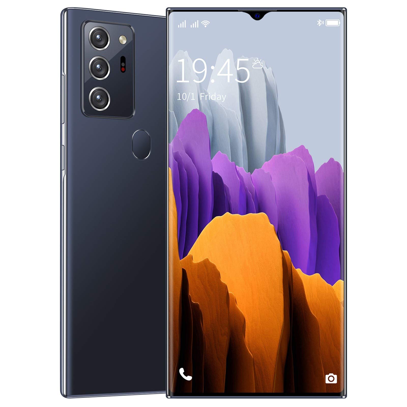 Unlocked Android Smartphone 6.53