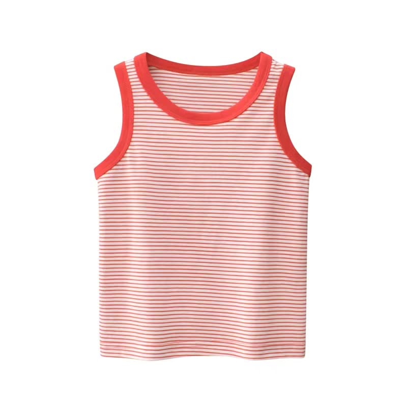 3-Pack Boys' Sleeveless Tank Tops for Toddlers - Soft Cotton Summer Outfits for Playtime & Beach Activities