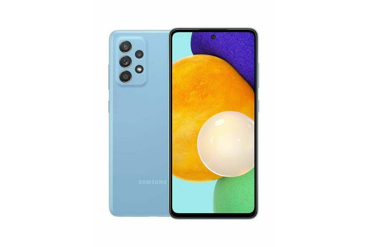 Samsung Galaxy A52 5G Smartphone - 128GB, 6.5