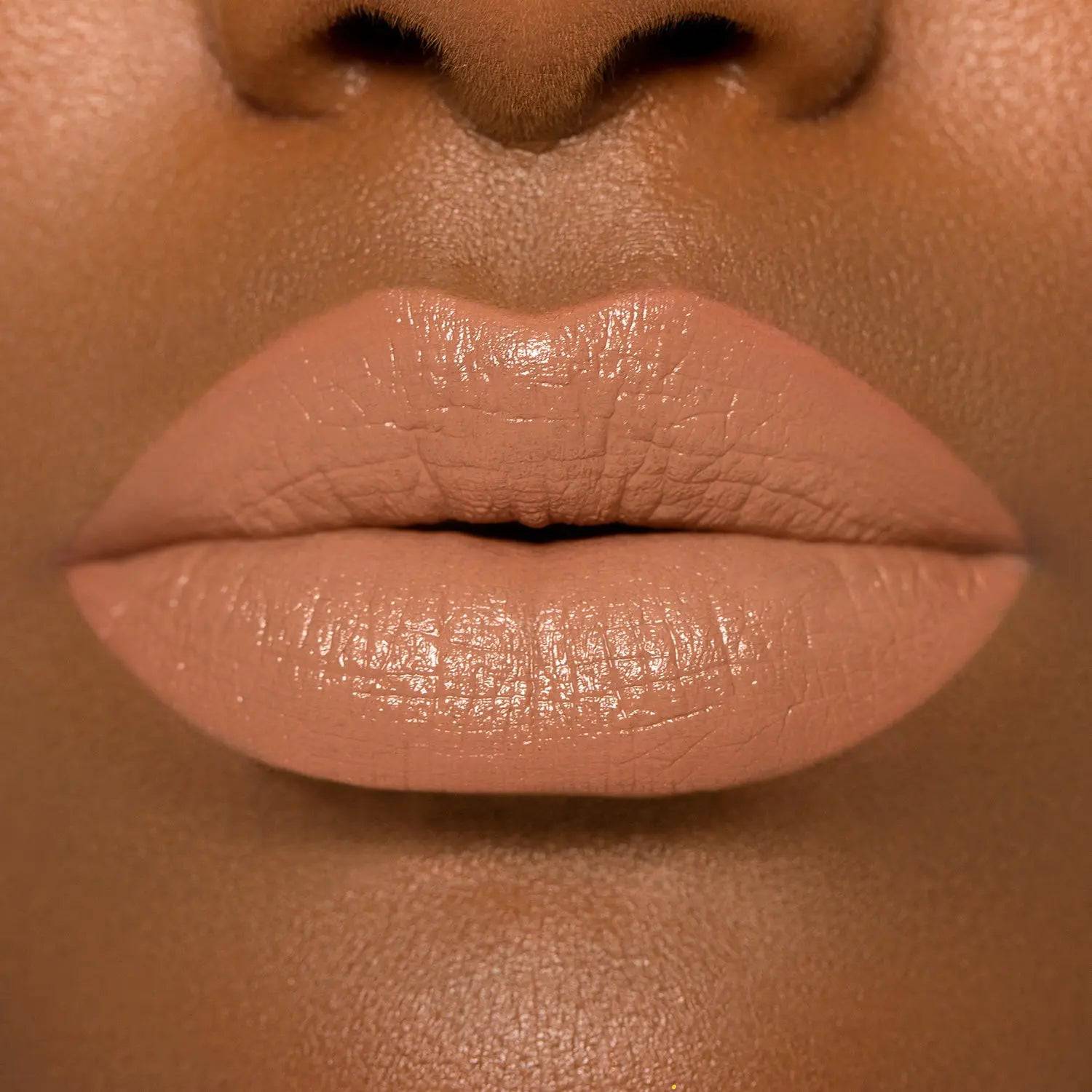 Nude Lipstick - Natural Matte Finish Long Lasting Lip Color for Everyday Wear | Perfect for Work, Date Night & Casual Outings