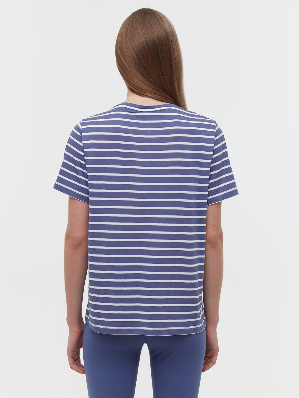 Nouria Striped Pocket T-Shirt for Men - Comfortable Casual Tee for Everyday Wear, Street Style & Outfits