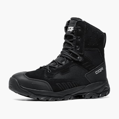 Fathom 6 - Suede Black