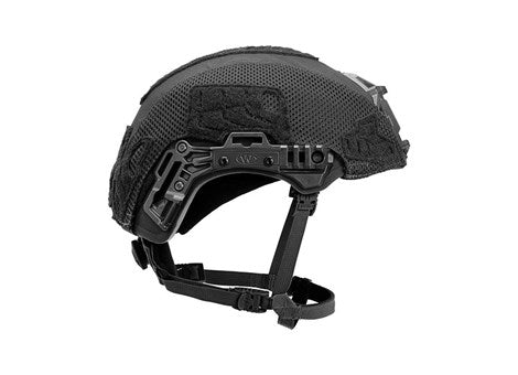 Team Wendy Exfil Ballistic/SL Helmet Cover - Multicam, Black, Coyote | Size S-XL | Tactical Military & Airsoft Helmet Accessory for Outdoor Operations & Training