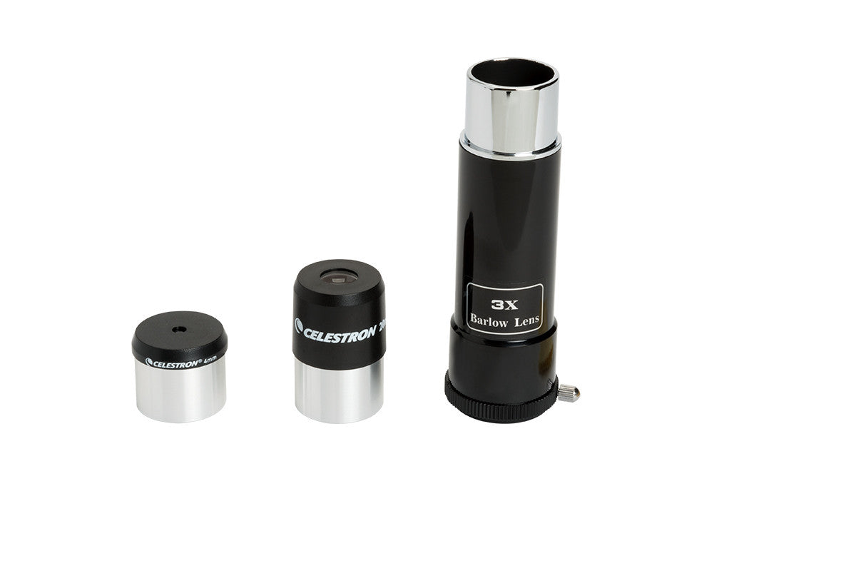 National Park Foundation ExploraScope 60AZ Telescope - Portable Refractor Telescope for Beginners, Kids & Adults - Perfect for Stargazing, Bird Watching & Outdoor Adventures