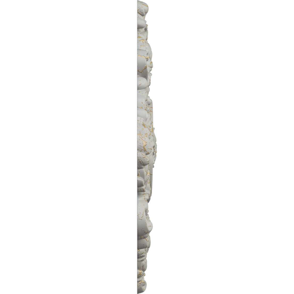 Ekena Millwork CM30KTPCC Katheryn Ceiling Medallion - 22.5