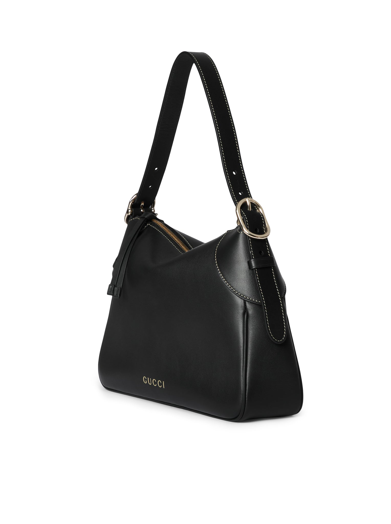 GG Emblem Shoulder Bag - Medium Size Crossbody Purse for Women, Stylish & Lightweight, Perfect for Work, Travel & Everyday Use