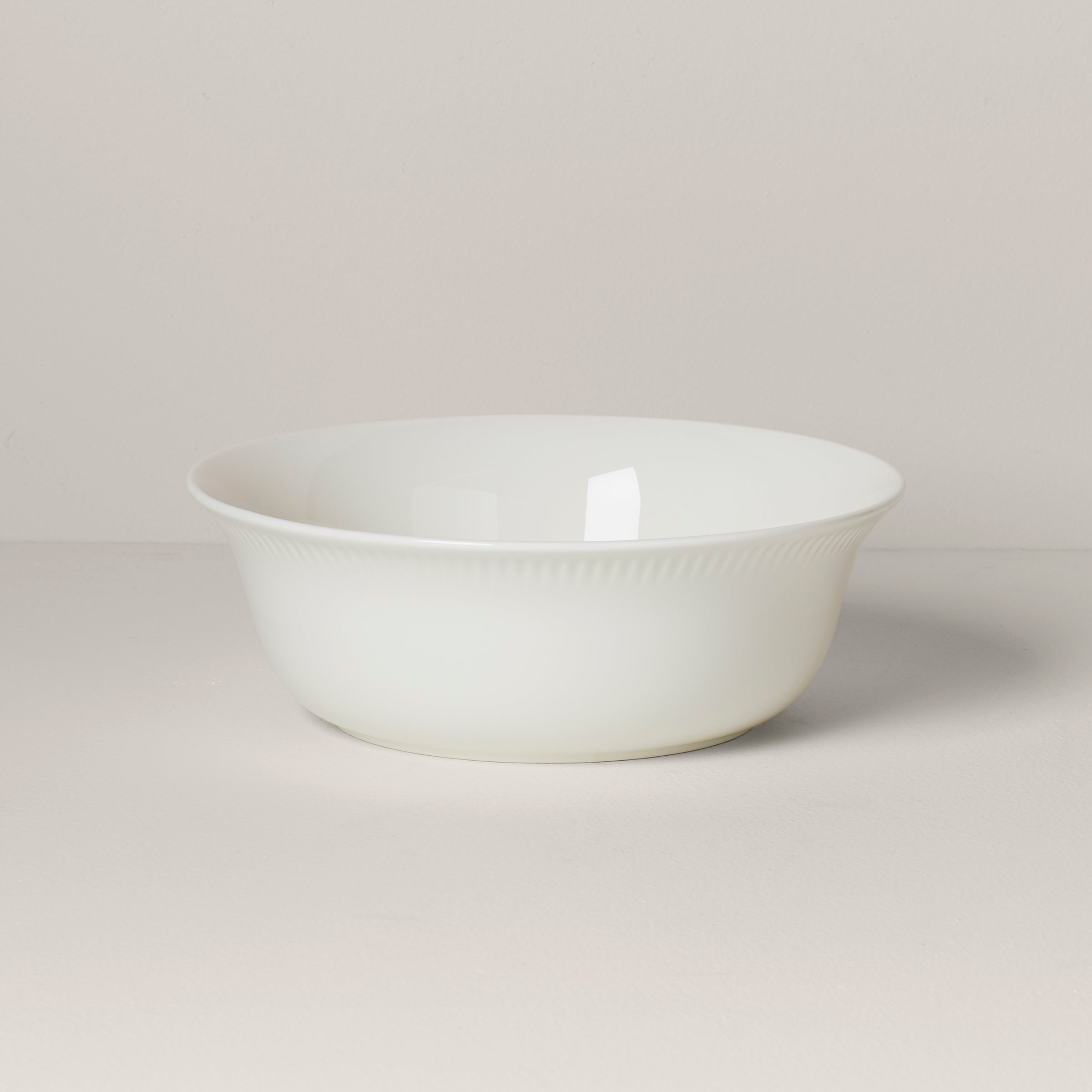 Premium Ceramic Serving Bowl - Elegant 10