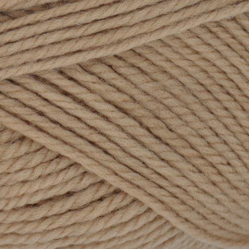 Nature Spun Worsted Weight Yarn - 100% Premium Wool (245 Yards) for Knitting, Crocheting & Crafting Projects