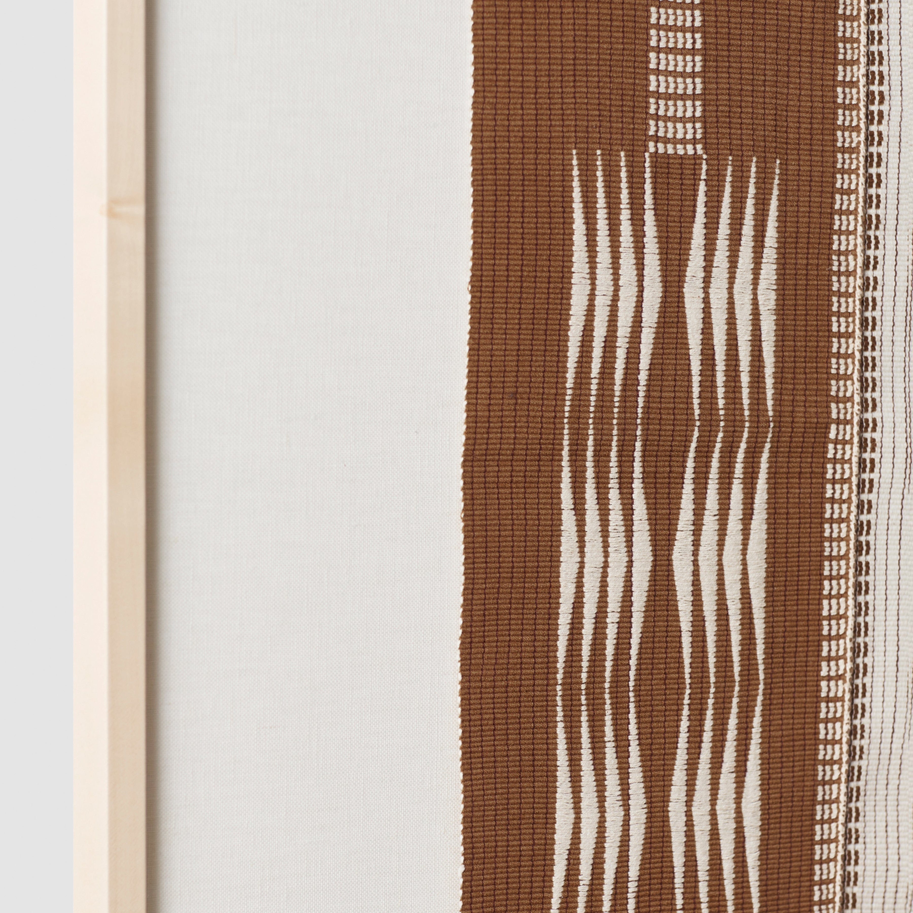 Mihki Mustard Wall Hanging Decor - Bohemian Tapestry for Bedroom, Living Room & Dorm - Handwoven Cotton Textile Art