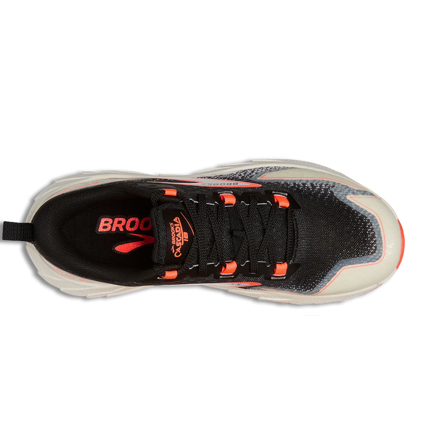 Women's Brooks Cascadia 18 Trail Running Shoes - Lightweight & Durable for Hiking, Jogging & Outdoor Adventures