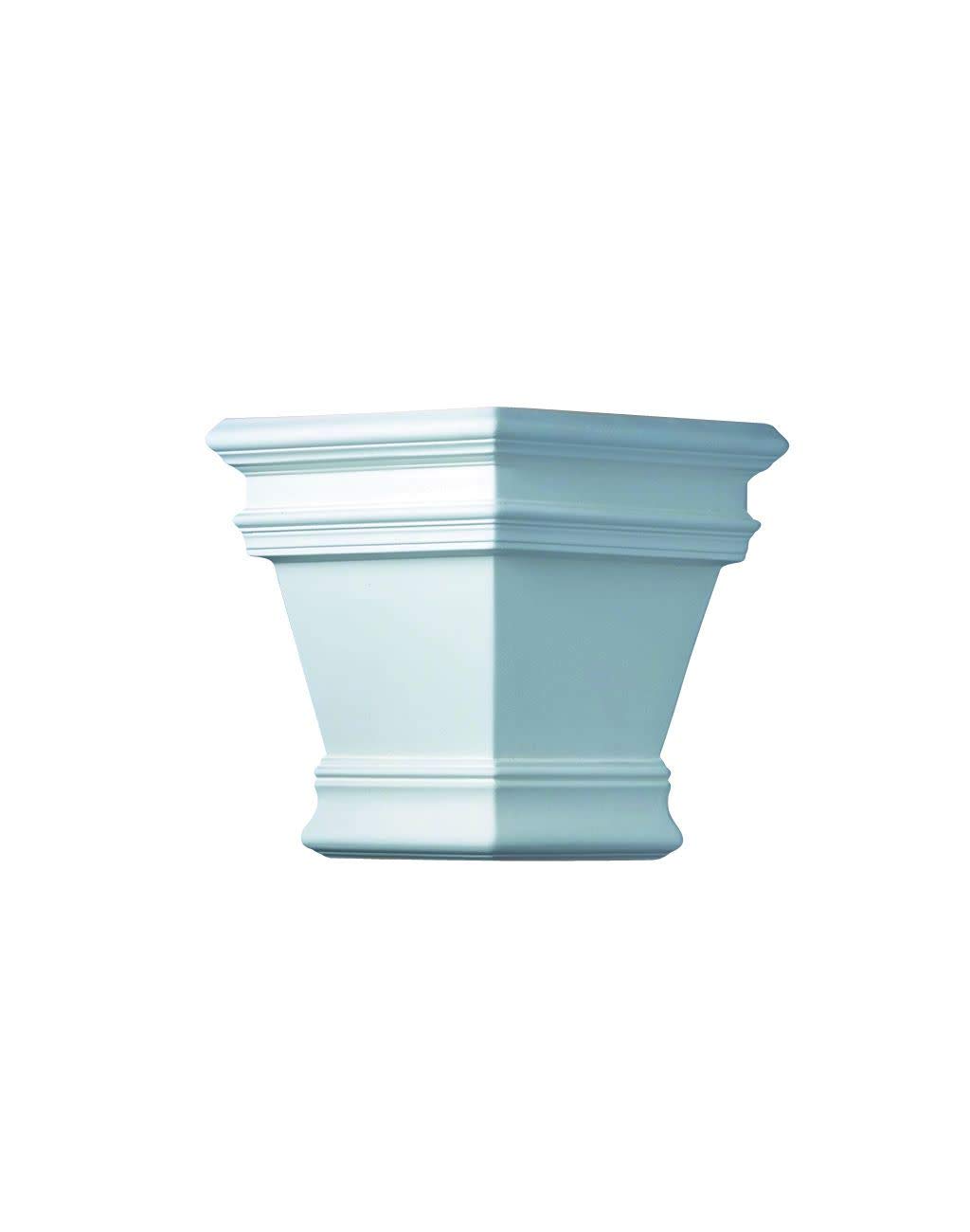 Justice Design Group Ambiance Collection 2-Light Wall Sconce in Bisque Finish - Elegant Wall Lighting for Bedroom, Hallway & Living Room Decor