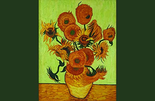 Van Gogh Sunflowers