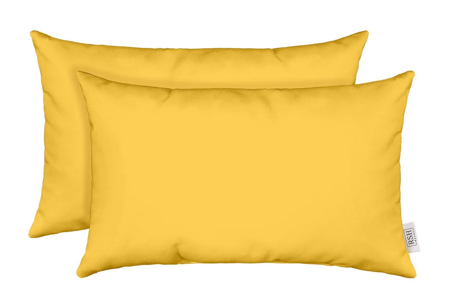 RSH DECOR: Sunbrella Lumbar Throw Pillows Set of 2 - 20