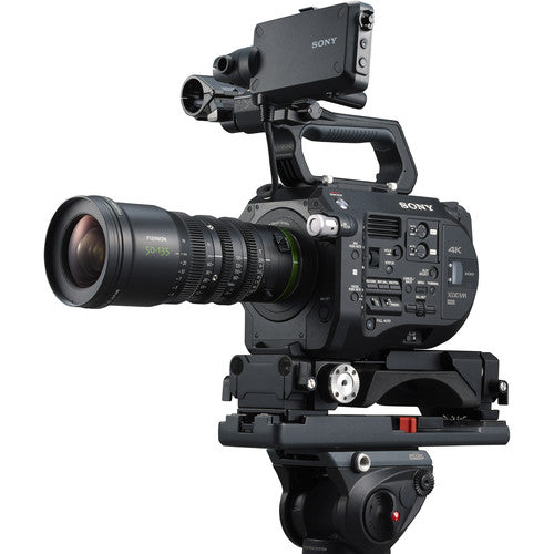 Fujinon MK 50-135mm T2.9 Cine Lens for Sony E Mount - Professional Cinema Zoom Lens for Filmmaking, Vlogging & Photography