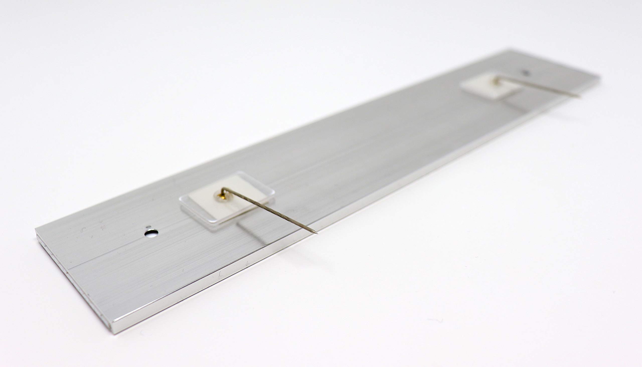 50 Pack Cubicle Pins for Office Partitions & Fabric Mounting - USA Made - Perfect for Workspace Organization