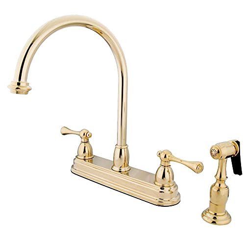 Polished Brass