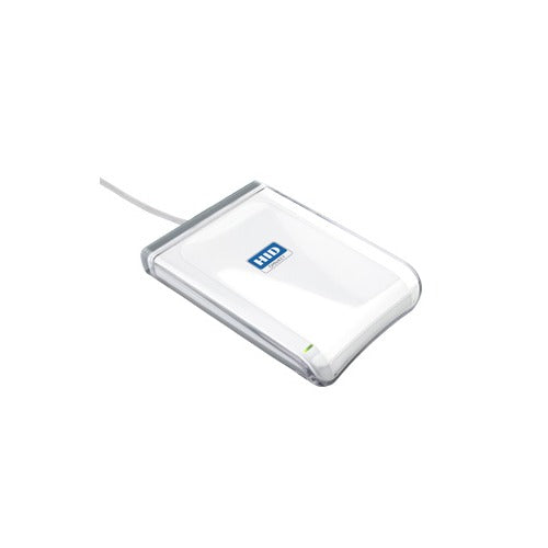 OmniKey 5321 CR (Clean Room) USB Smart Card Reader - Secure & Reliable for Healthcare, Banking & Government Applications