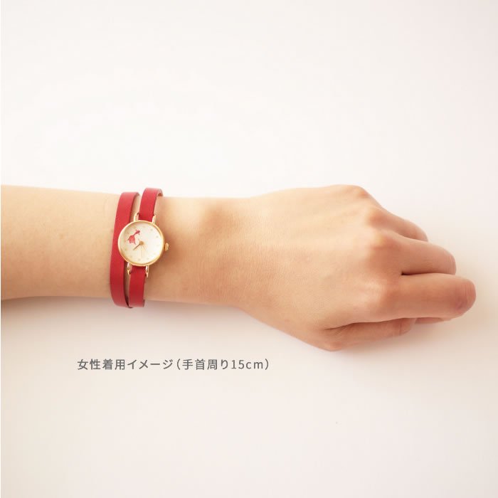 Japanese Handmade Goldfish Women's Wristwatch - Elegant Fashion Watch for Women, Perfect for Casual Wear, Office & Special Occasions