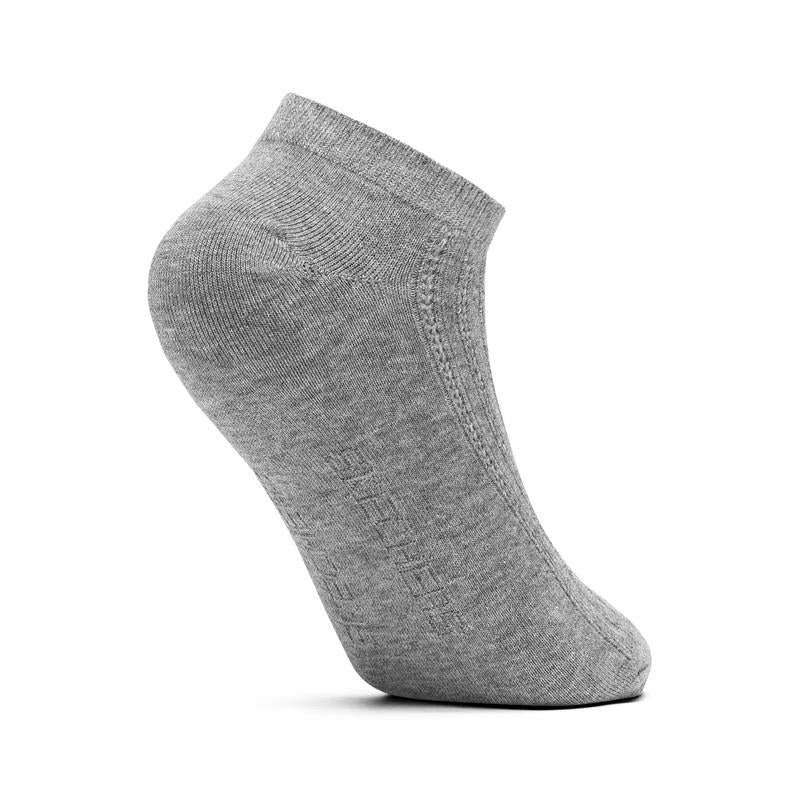 Low Cut Socks for Women & Men - Breathable & Comfortable No Show Socks (L120W084/009K) - Perfect for Running, Sneakers & Casual Wear