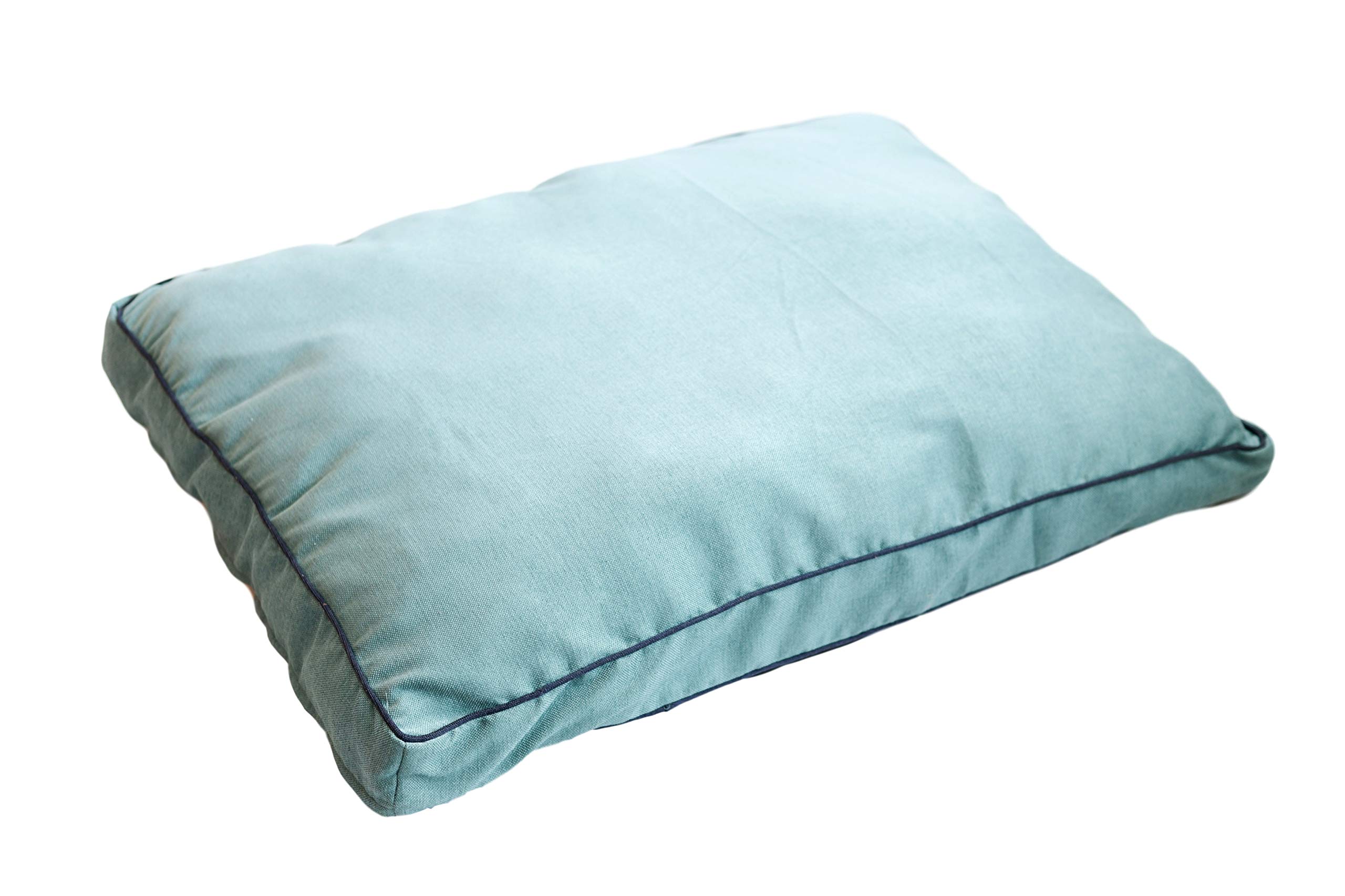 Dog Gone Smart Chenille Dog Bed - Ultra Soft & Durable Pet Bed for Small to Large Dogs - Perfect for Living Room, Bedroom & Crate Use