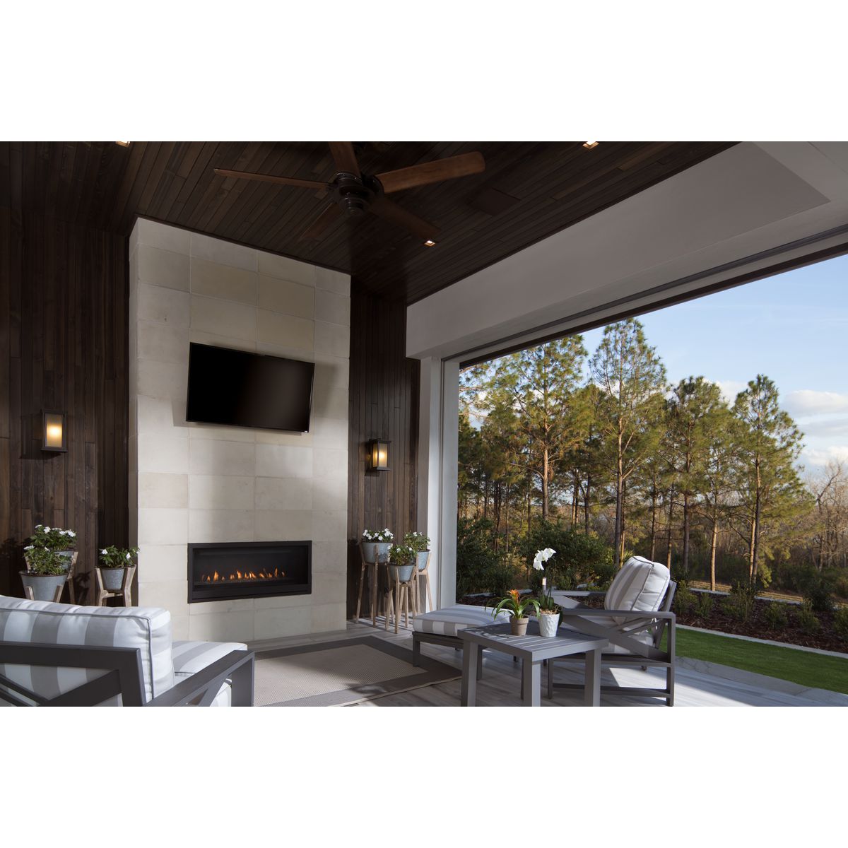 Endicott Collection Extra Large Wall Lantern - Outdoor/Indoor Single Light Fixture for Porch, Patio, Garden & Entryway Decor