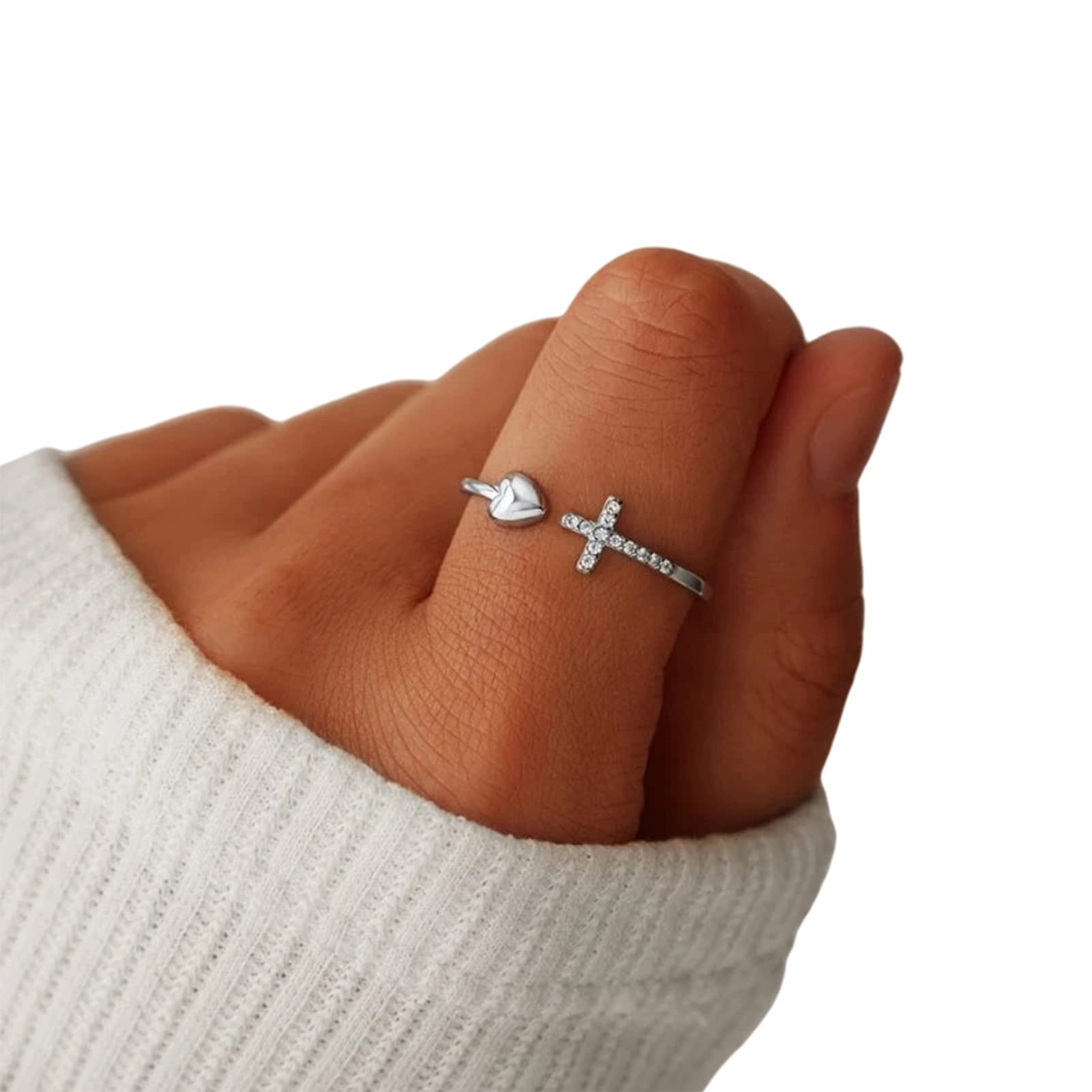 VALINK 925 Sterling Silver 