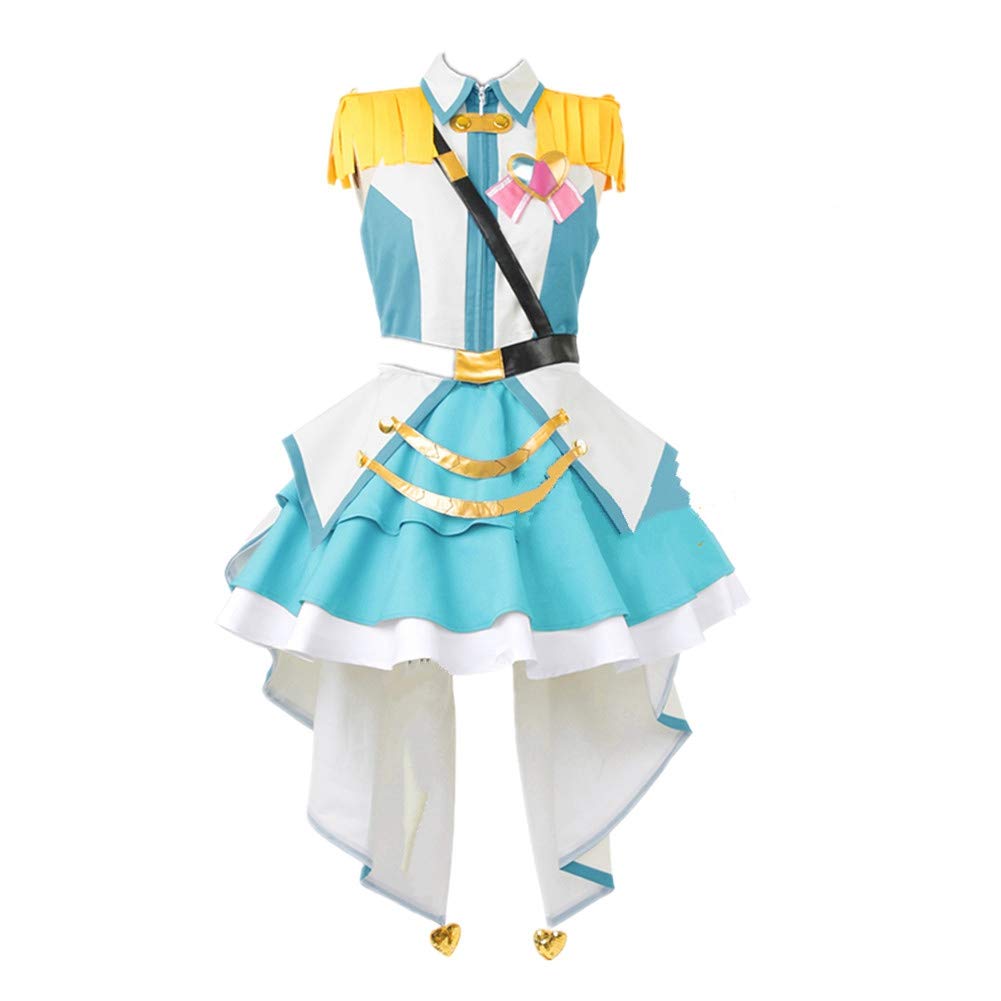 Shibuya Rin Anime Cosplay Costume Full Set - Christmas & Halloween Party Dress for Anime Lovers & Cosplay Enthusiasts | Perfect for Conventions, Themed Parties & Cosplay Events