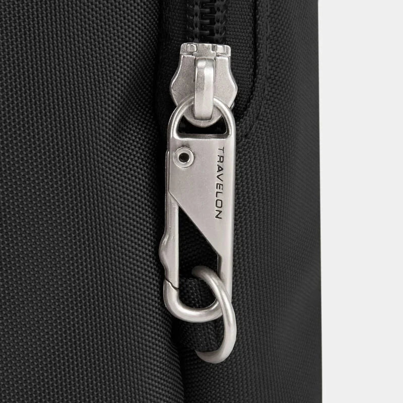 Travelon Anti-Theft Classic Crossbody Bag - Secure & Stylish for Travel, Commuting & Daily Use